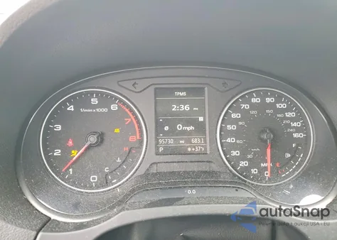 2015 Audi A3 Premium из США, поврежденный, VIN WAUBFGFF7F1009080